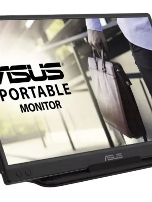 15.6 ASUS MB166C IPS FHD 60HZ 5MS TYPE-C