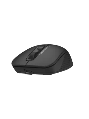A4 TECH FG10CS SARJLI OPTIK MOUSE SILENT GRİ 2000 DPI