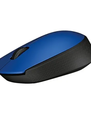 LOGITECH M171 KABLOSUZ MOUSE MAVİ 910-004640