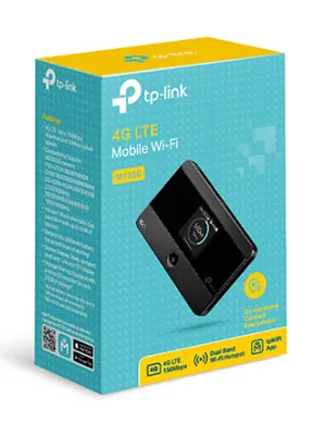 TP-LINK M7350 150Mbps MOBIL TAŞINABİLİR ROUTER
