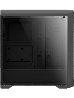ZALMAN N5MF 600W ATX 4XRGB FAN MİDT KASA
