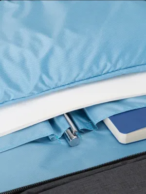 PLM OCTAGON NOTEBOOK SIRT ÇANTASI SİYAH 15.6"