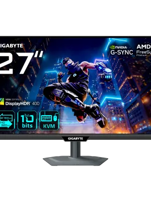 27" GIGABYTE M27UP 4K 160HZ FHD 320HZ 1MS MONITOR