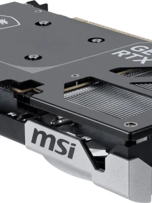 MSI GEFORCE RTX 5060 TI 8G VENTUS 2X OC PLUS 8GB GDDR7 128B DX12 PCIE 5.0 X16 (3XDP 1XHDMI)