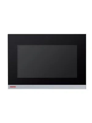 10.1″ Görüntülü Diafon IP – LINUX (Dokunmatik Ekranlı Alarmlı Kameralı)