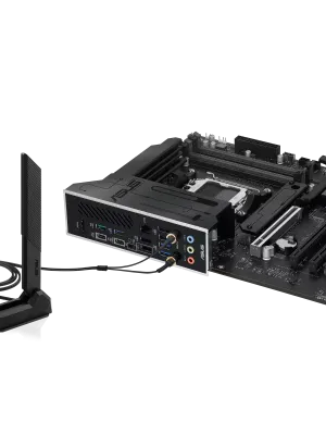ASUS X870 MAX GAMING WIFI7 AMD AM5 DDR5 ANAKART