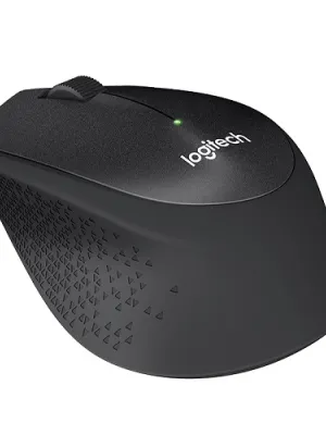 LOGITECH M330 SILENT KABLOSUZ SİYAH 910-004909
