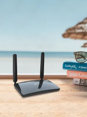 TP-LINK ARCHER MR400 AC1200 4PORT A.POINT/ROUTER