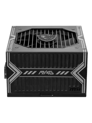 MSI MAG A750BN PCIE5 750W 80+ BRONZE POWER SUPPLY