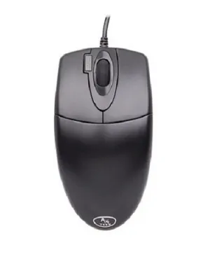 A4 TECH OP-620D OPTIK MOUSE USB SİYAH