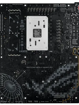 ASUS ROG STRIX X870-F GAMING WIFI AMD X870 SOKET