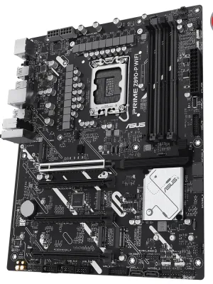 ASUS PRIME Z890-P WIFI DDR5 4XM2 USB3.2 RGB LAN ATX