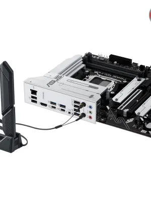 ASUS PRIME X870-P WIFI AMD X870 SOKET AM5 DDR5 800