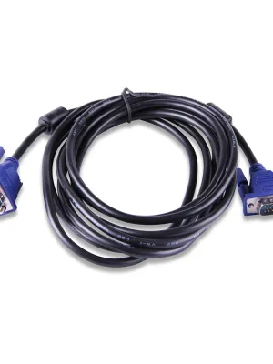 QPORT Q-VGA1.5 15 PİN VGA KABLO 1.5 MT
