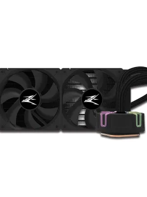 ZALMAN RESERATOR5-Z24-BK 240MM 1700/1200/AM5/AM4/FM2+ SIVI SOĞUTUCU