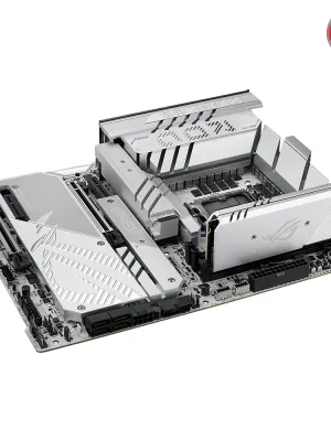 ASUS ROG MAXIMUS Z890 APEX DDR5 6XM2 USB3.2 WIFI7 RGB LAN ATX