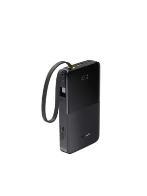 BASEUS ENERFILL FC51 BIPOW2 PRO 10000 22.5W SIYAH