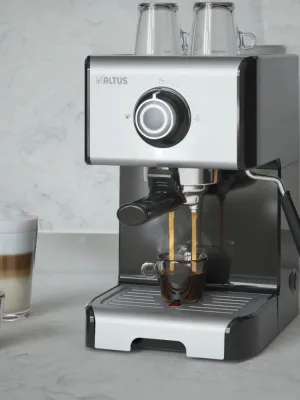 ALTUS AL 4933 ES ESPRESSO MAKINESI