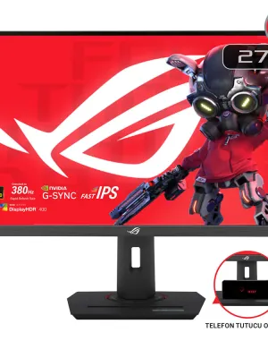 27" ASUS ROG STRIX XG279CNS 1MS 380HZ FHD FREESYN MONITOR