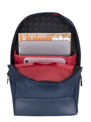 PLM PALMA NOTEBOOK SIRT ÇANTASI LACİVERT 15.6"