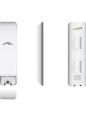 UBIQUITI 5GHZ NANOSTATION M5 16DBI 2X2 MIMO AIRMAX (NSM5)
