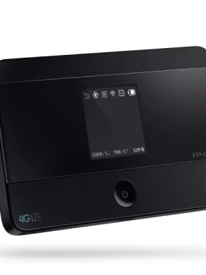 TP-LINK M7350 150Mbps MOBIL TAŞINABİLİR ROUTER