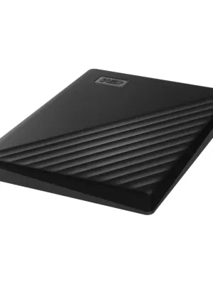 1TB WD 2.5" USB3.2 MY PASSPORT WDBYVG0010BBK-WESN