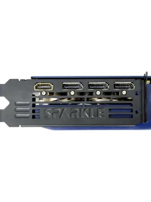 SPARKLE INTEL ARC B580 TITAN OC 12GB EKRAN KARTI