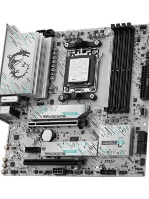 MSI B850M GAMING PLUS WIFI DDR5 AM5