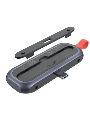 UNITEK USB-C 4in1 UNIVERSAL DOCKING IPAD (D1070A)