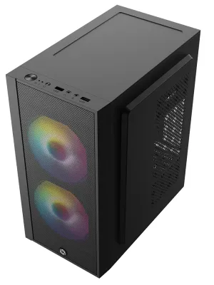 FRISBY FC-8970G 300W 2X RAINBOW FAN GAMING KASA
