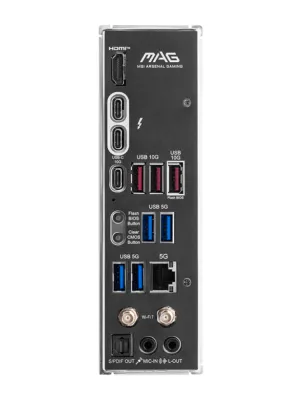 MSI MAG Z890 TOMAHAWK WIFI DDR5 9200(OC) ATX