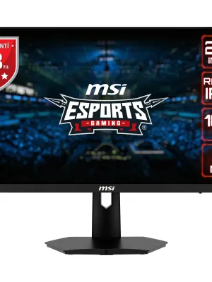 23.8 MSI G244F E2 1MS 180HZ FHD FLAT RAPID IPS GAMİNG