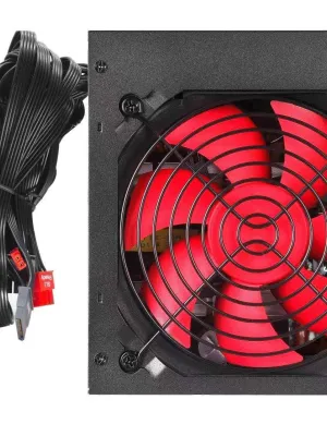 HIPER PS-60 600W 12 CM FAN POWER SUPPLY