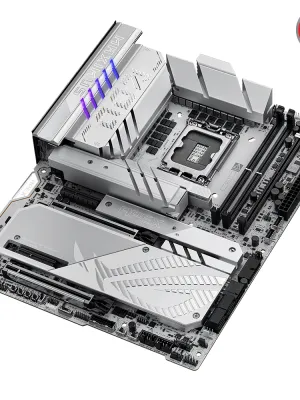 ASUS ROG MAXIMUS Z890 APEX DDR5 6XM2 USB3.2 WIFI7 RGB LAN ATX