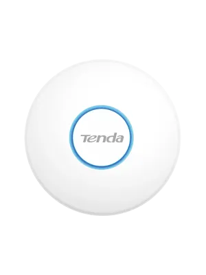 TENDA I26 AX1500 2 GİGABİT 300MBPS+1201MBPS TAVAN TİPİ ACCESS POİNT