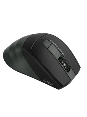 A4 TECH FB35 OPTIK MOUSE BLUETOOTH+NANO USB YEŞİL