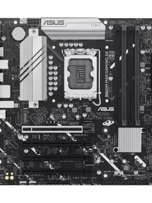 ASUS B860M MAX GAMING AX INTEL SOKET 1851 ANAKART