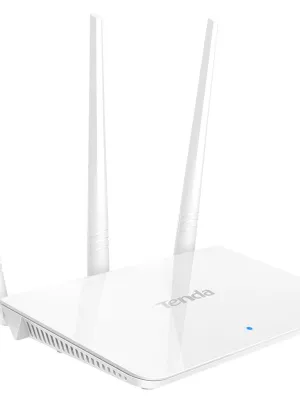 TENDA F3 4PORT 300Mbps A.POINT/ROUTER