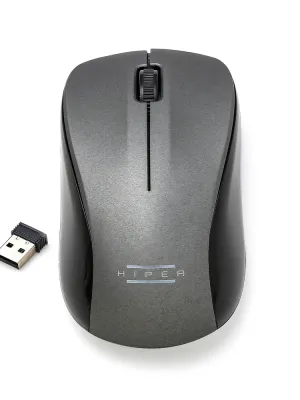 HIPER MX-565 NANO KABLOSUZ MOUSE GRİ