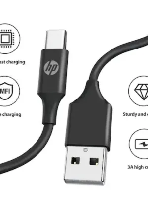 HP DHC-TC101-1M USB3.0 TYPE-C KABLO