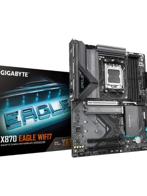 GIGABYTE X870 EAGLE WIFI7 AM5 ATX ANAKART