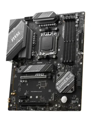 MSI B650 GAMING PLUS WIFI  AM5 SOKET DDR5 6000 HDMI DP M.2 ATX