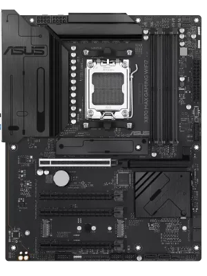 ASUS X870 MAX GAMING WIFI7 AMD AM5 DDR5 ANAKART