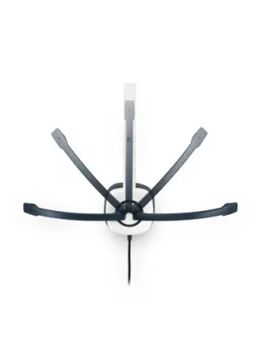 LOGITECH H150 KABLOLU COCONUT BEYAZ KULAKLIK 981-000350
