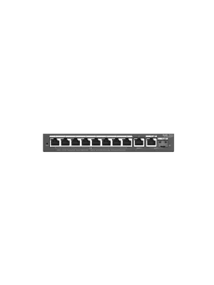RUIJIE-REYEE RG-ES210GS-P 8XGE-2XGE/1XGE SFP 120W POE SWİTCH