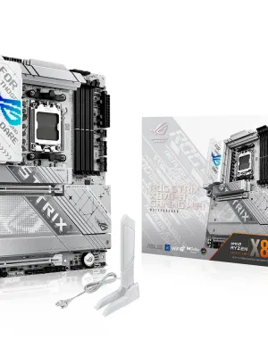 ASUS ROG STRIX X870-A GAMING WIFI AMD AM5 DDR5 ATX