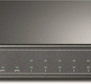 TP-LINK OMADA TL-SG2210P 10PORT 10/100/1000 YÖNETİLEBİLİR POE SWITCH