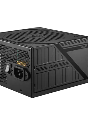 MSI MAG A650BNL 650W 80+ BRONZE POWER SUPPLY