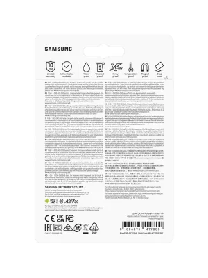 128GB SAMSUNG EVO PLUS MICROSDXC UHS-I U3 V30 A2 160MB/s MB-MC128SA/TR